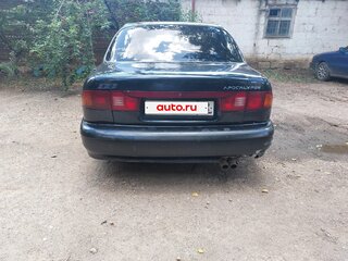 1996 Hyundai Sonata III Рестайлинг, зелёный, 180000 рублей, вид 2