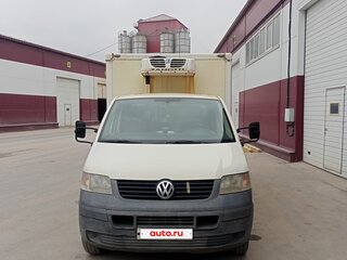 2008 Volkswagen Transporter, белый, 970000 рублей, вид 1