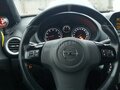 2008 Opel Corsa OPC D, жёлтый - вид 4