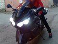 2013 Kawasaki ZZR 1400, чёрный, 2500000 рублей - вид 1