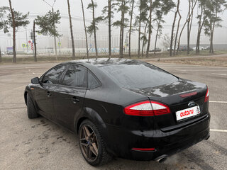 2008 Ford Mondeo IV, чёрный, 500000 рублей, вид 2