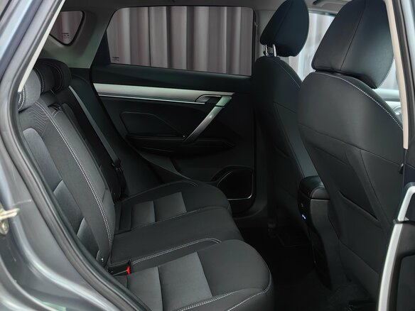 2021 Geely Coolray I, серый, 1799000 рублей - вид 9