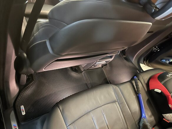 2017 BMW X5 40d III (F15), чёрный, 5500000 рублей - вид 18