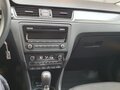 2014 Skoda Rapid I, голубой - вид 4