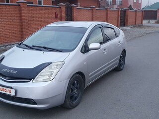 2005 Toyota Prius II Рестайлинг (XW20), серый, 740000 рублей, вид 2