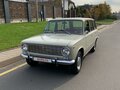 1972 Lada (ВАЗ) 2102, бежевый