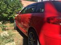 2008 Audi A3 II (8P) Рестайлинг 1, красный, 800000 рублей - вид 2