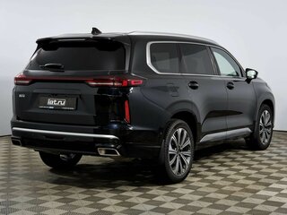 2024 Exeed VX I Рестайлинг, чёрный, 3698000 рублей, вид 5