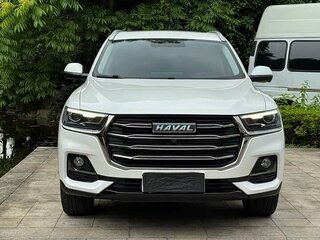 2022 Haval H6 II Рестайлинг, белый, 1077777 рублей, вид 2