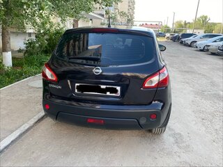 2011 Nissan Qashqai I Рестайлинг, фиолетовый, 970000 рублей, вид 5