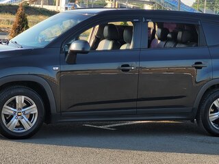 2012 Chevrolet Orlando I, чёрный, 1100000 рублей, вид 5