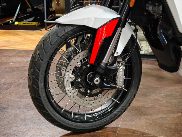 2026 Moto Morini X-CAPE 650, красный, 1499900 рублей - вид 11