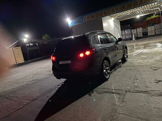 2010 Hyundai Santa Fe II Рестайлинг, серый, 1400000 рублей, вид 4