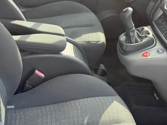 2007 Renault Scenic II Рестайлинг, серый - вид 11