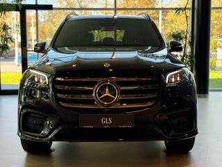 2023 Mercedes-Benz GLS 450 d II (X167) Рестайлинг, чёрный, 26390000 рублей, вид 2
