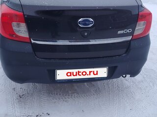 2014 Datsun on-DO I, коричневый, 340000 рублей, вид 2