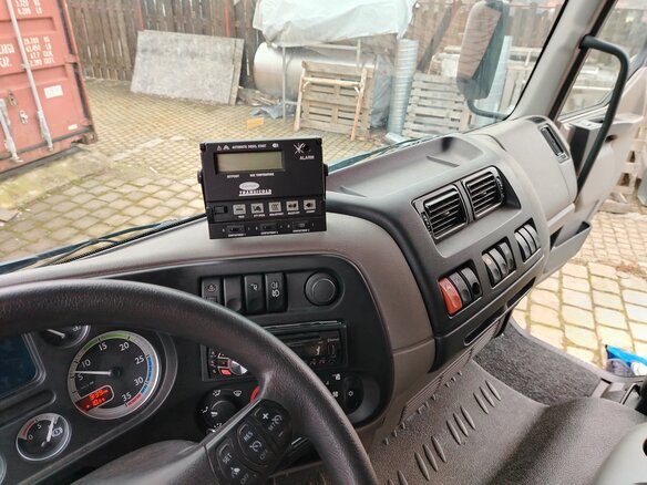 2011 DAF LF 45, чёрный, 4600000 рублей - вид 14