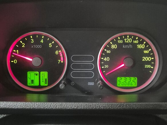 2004 Ford Fusion I, серый, 599999 рублей - вид 12