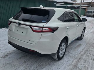 2019 Toyota Harrier III (XU60) Рестайлинг, белый, 2800000 рублей, вид 4