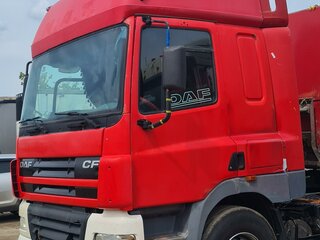 2002 DAF CF-series, красный, 1500000 рублей, вид 2