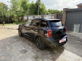 2012 Mini Countryman Cooper S I, синий, 1350000 рублей, вид 4