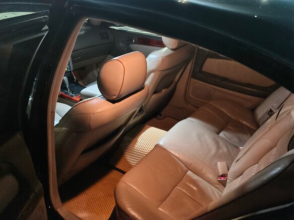 2002 Lexus GS 300 II Рестайлинг, синий, 760000 рублей - вид 5