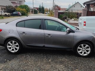 2013 Renault Fluence I Рестайлинг, серый, 730000 рублей, вид 4