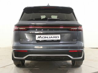 2024 Geely Monjaro I, серый, 3850000 рублей, вид 4