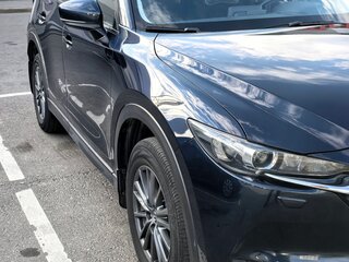 2019 Mazda CX-5 II, синий, 2550000 рублей, вид 3