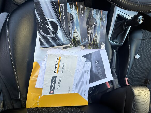 2011 Opel Astra H Рестайлинг, чёрный, 699999 рублей - вид 18