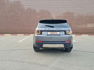 2018 Land Rover Discovery Sport I, серый, 1900000 рублей, вид 3