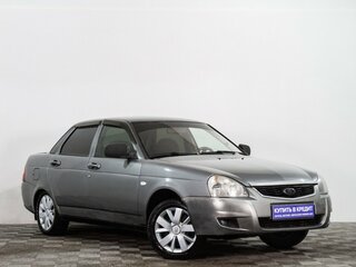 2007 Lada (ВАЗ) Priora I, зелёный, 249000 рублей, вид 1