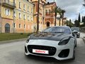 2017 Jaguar F-Type I Рестайлинг, белый, 3700000 рублей - вид 7