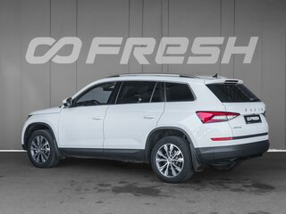 2019 Skoda Kodiaq I, белый, 2620000 рублей, вид 2
