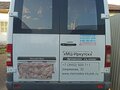 2014 Mercedes-Benz Sprinter Classic, белый, 1600000 рублей - вид 2