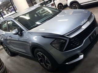 2025 Kia Sportage V, серый, 3250000 рублей, вид 2
