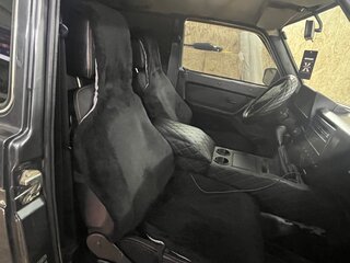 2017 Lada (ВАЗ) 2121 (4x4) Urban I Рестайлинг, серебристый, 620000 рублей, вид 3