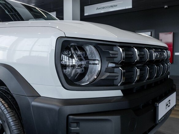 2026 Haval H3 I Рестайлинг, белый, 3071109 рублей - вид 20