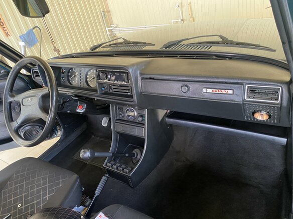 2008 Lada (ВАЗ) 2107, зелёный, 265000 рублей - вид 11