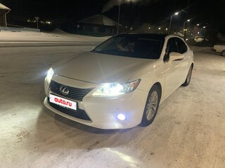 2012 Lexus ES 250 VI, белый, 2150000 рублей, вид 2