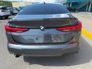 2021 BMW 2 серии Gran Coupe 218i F44, серый, 1850000 рублей, вид 4