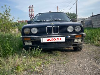 1984 BMW 3 серии 318i II (E30), синий, 250000 рублей, вид 4