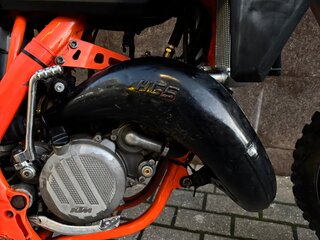 2017 KTM 125 SX, белый, 320000 рублей, вид 3