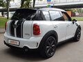 2010 Mini Countryman Cooper S I, белый - вид 2