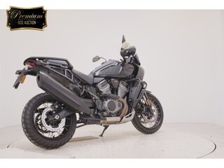 2024 Harley-Davidson Pan America Special, чёрный, 1250000 рублей, вид 4