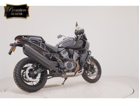 2024 Harley-Davidson Pan America Special, чёрный, 1250000 рублей, вид 4