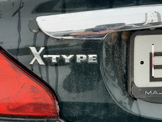 2005 Jaguar X-Type I, зелёный, 600000 рублей, вид 4