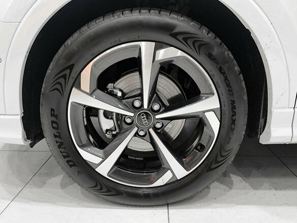 2026 Audi Q3 TFSI III (FJ), белый, 4050000 рублей - вид 16