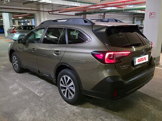 2022 Subaru Outback VI Рестайлинг, серый, 2950000 рублей, вид 5