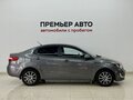 2012 Kia Rio 4-speed III, серебристый, 750000 рублей - вид 6